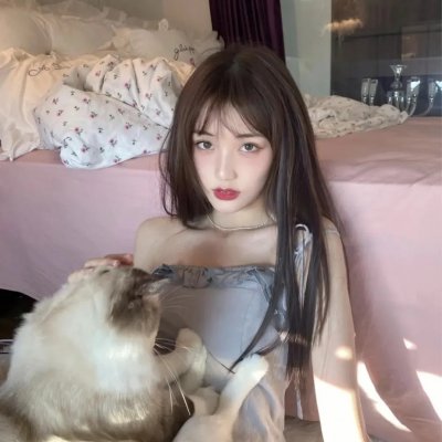 两个人的小森林海报